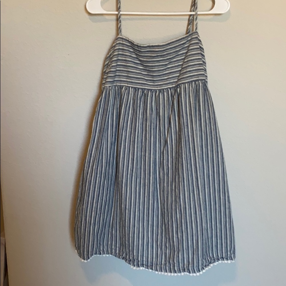 Flowy dress
